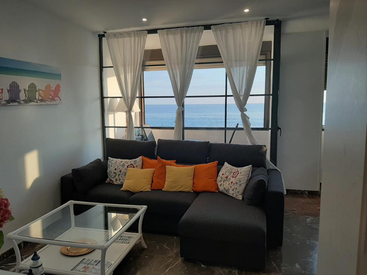 Apartamento Cotobro Альмуньекар Экстерьер фото
