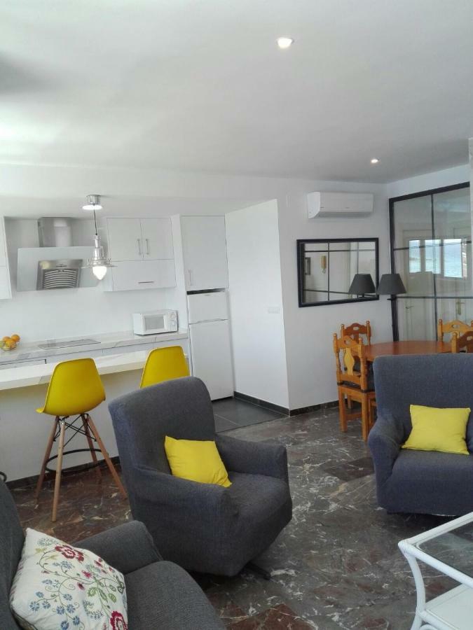 Apartamento Cotobro Альмуньекар Экстерьер фото