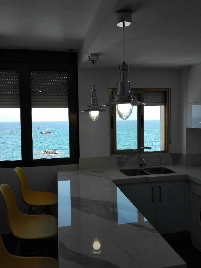 Apartamento Cotobro Альмуньекар Экстерьер фото
