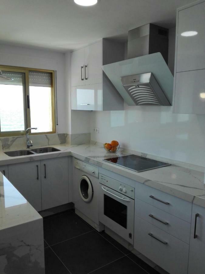 Apartamento Cotobro Альмуньекар Экстерьер фото