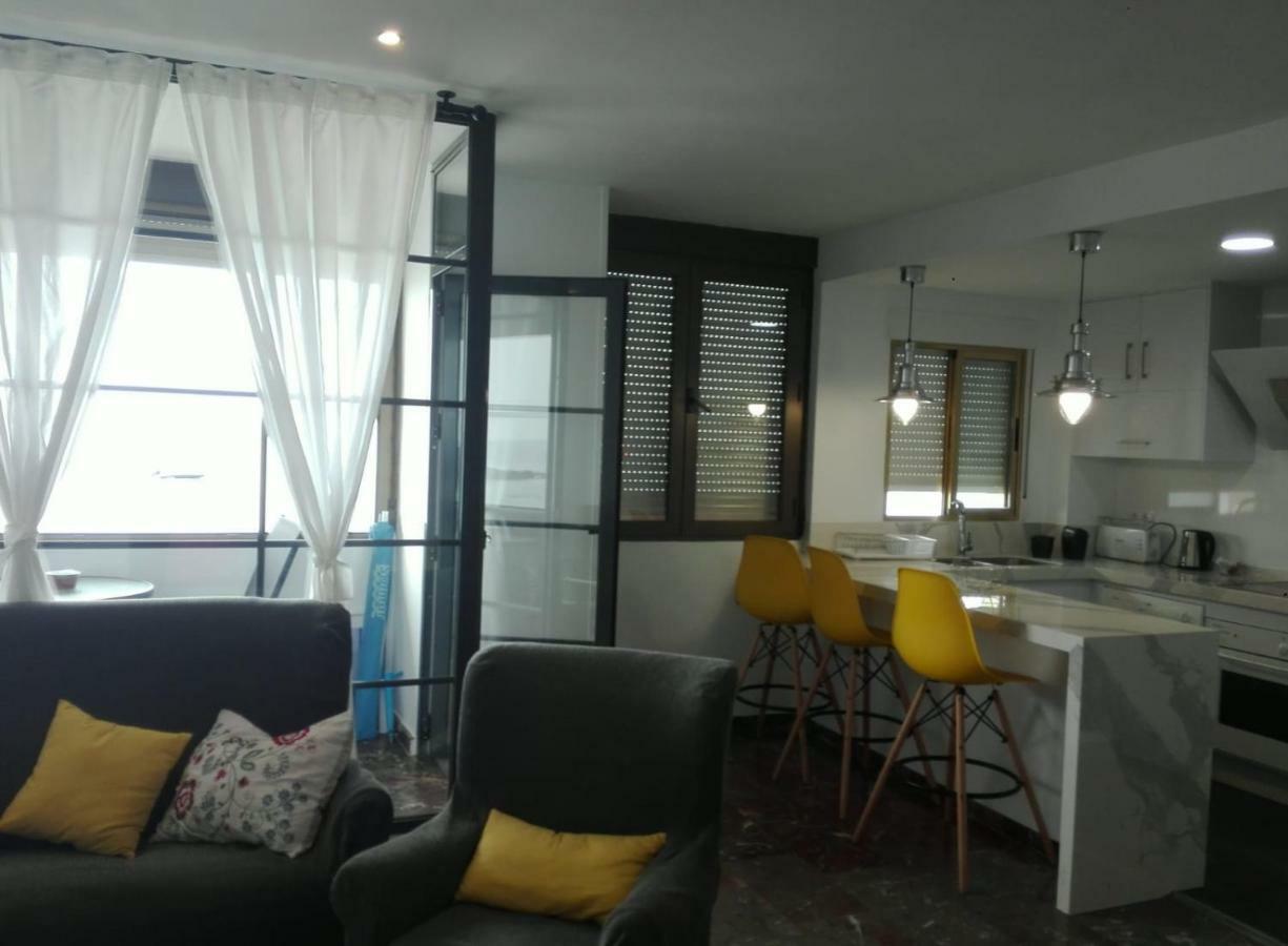 Apartamento Cotobro Альмуньекар Экстерьер фото